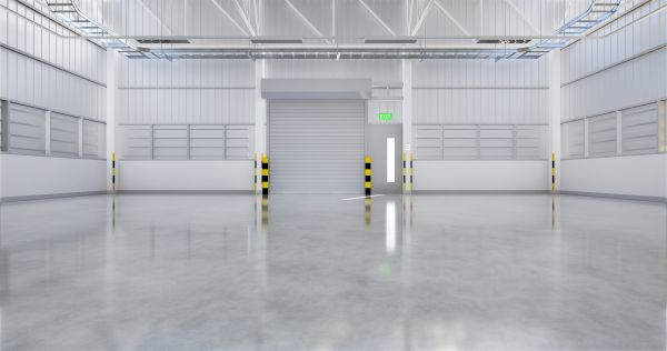 Commercial Concrete Service in North Richland Hills