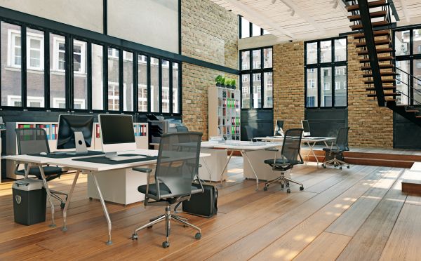 Commercial Flooring Installation
