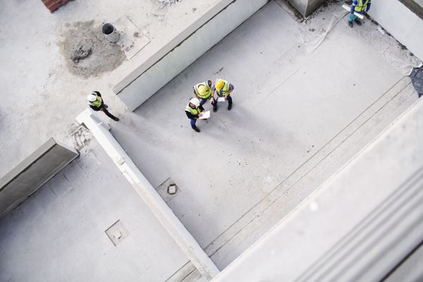 Cost of Concrete Construction in North Richland Hills