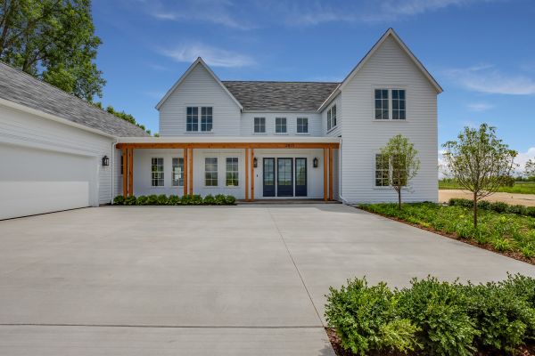 Concrete Driveway Service