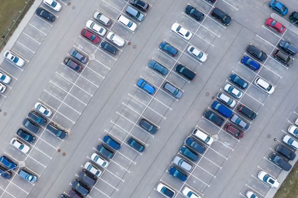 Concrete Parking Lot Service in North Richland Hills