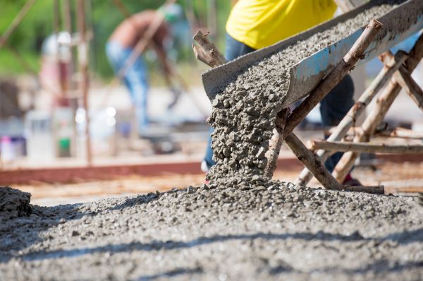 Cost of Concrete Pouring in North Richland Hills