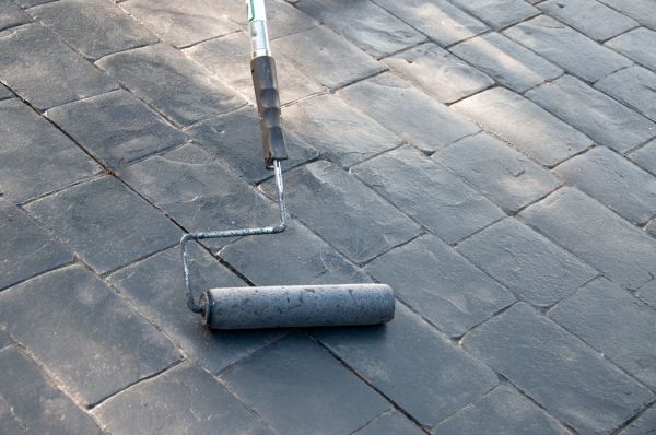 Concrete Sealing Service