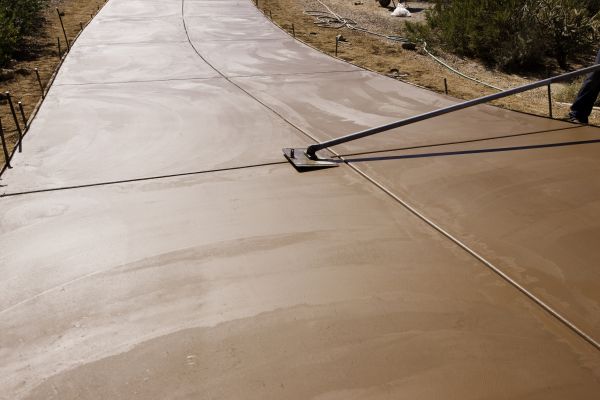 Concrete Staining Service