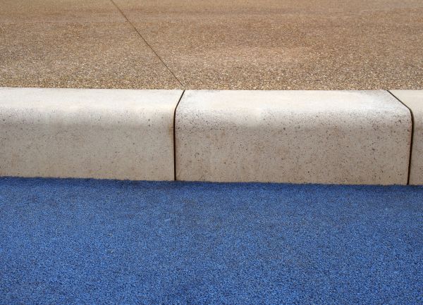 Curb And Sidewalk Installation in North Richland Hills
