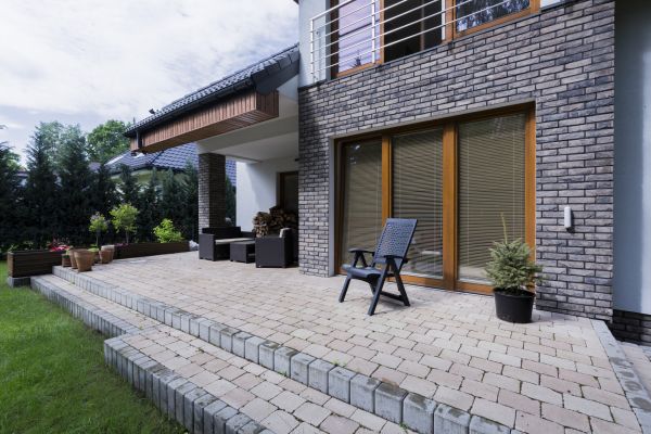 Cost of Patio Installation in North Richland Hills