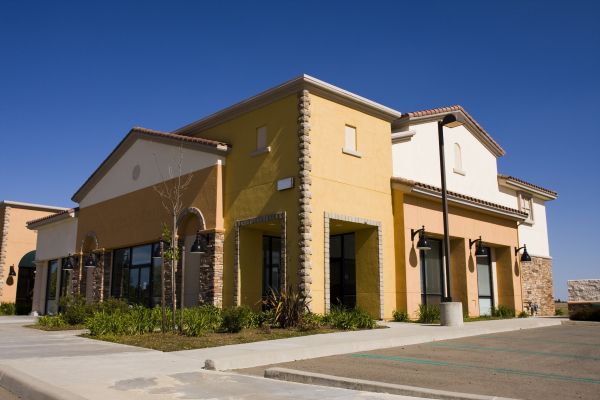 Stucco Wall Installation