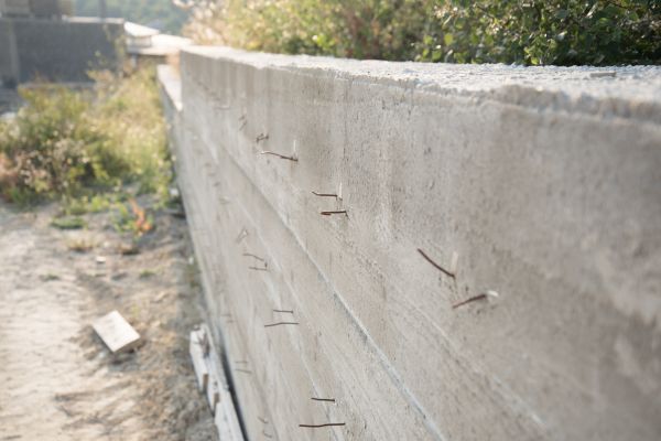 Cost of Wall Pouring Service in North Richland Hills
