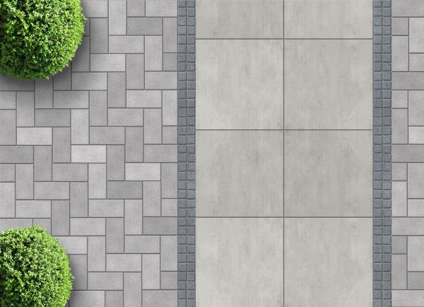 Concrete Pavers Service
