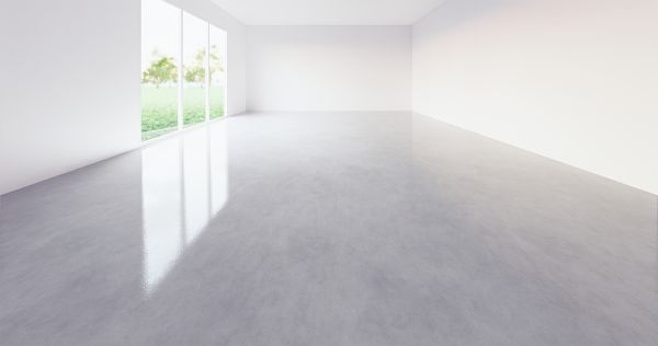 Polished Concrete Installation in North Richland Hills