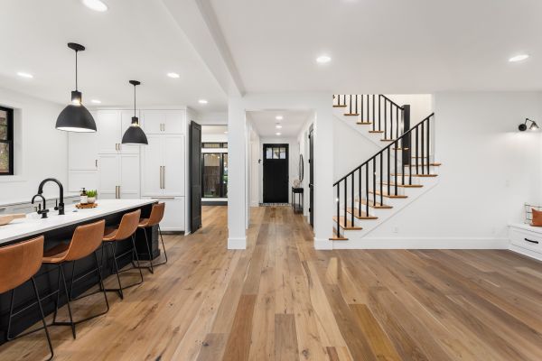 Floor Renovation