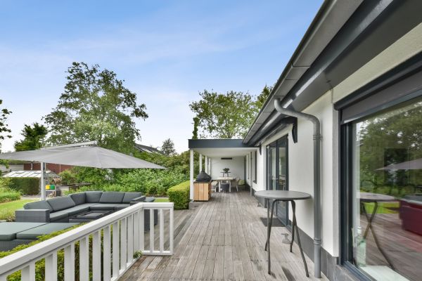 Cost of Patio Renovation in North Richland Hills