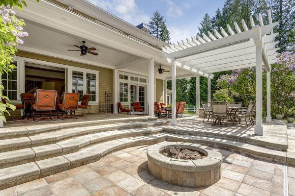Cost of Patio Addition in North Richland Hills
