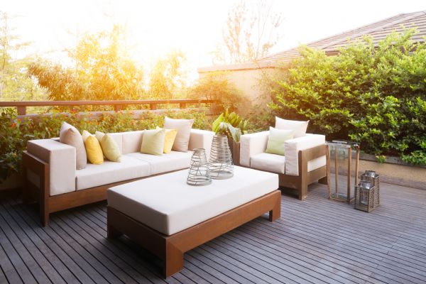 Cost of Patio Replacement in North Richland Hills
