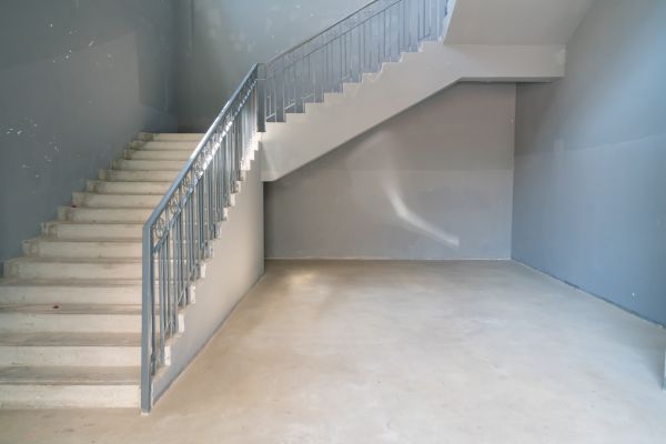 Cement Stairs Installation in North Richland Hills