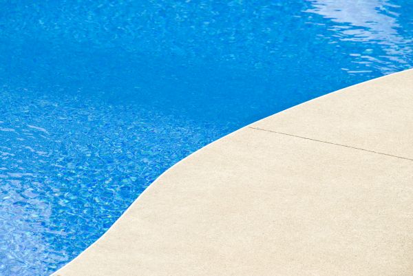 Cost of Pool Deck Paving in North Richland Hills