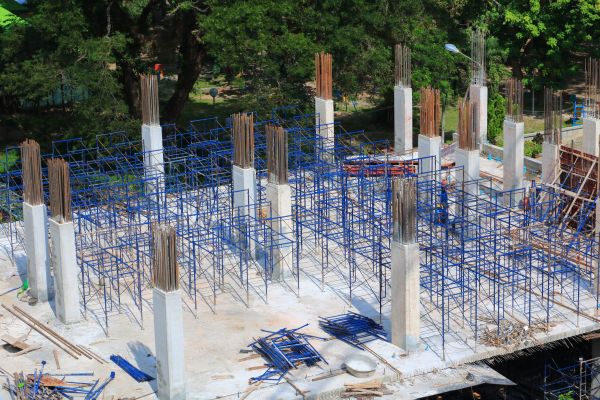 Cost of Foundation Pier Installation in North Richland Hills
