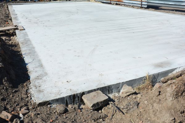 Concrete Flooring Installation in North Richland Hills