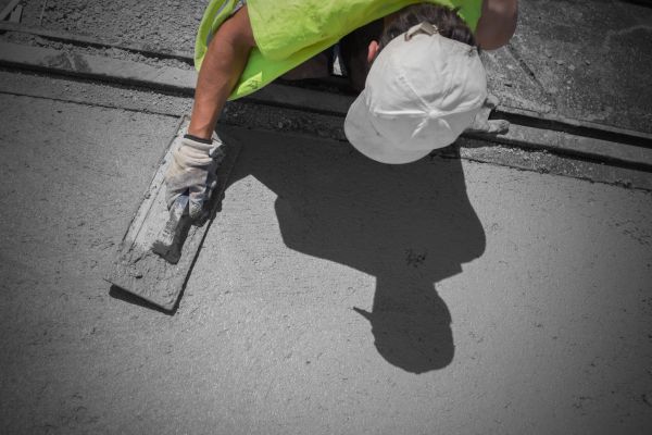 Cost of Concrete Pavement Construction in North Richland Hills