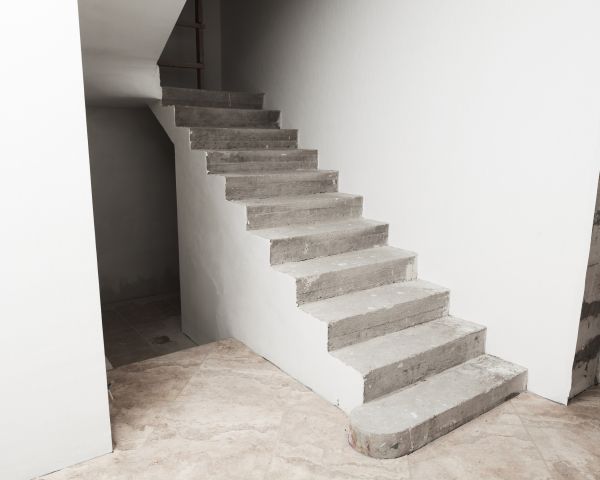Cement Step Installation in North Richland Hills