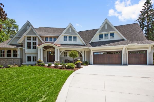 Driveway Concrete Resurfacing