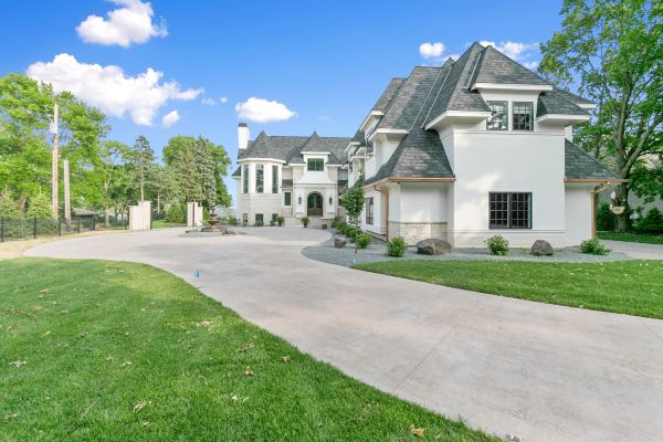 Concrete Driveway Installation in North Richland Hills