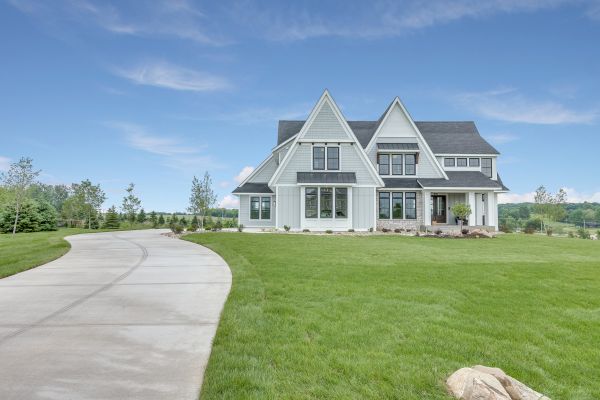 Cost of New Driveway Construction in North Richland Hills