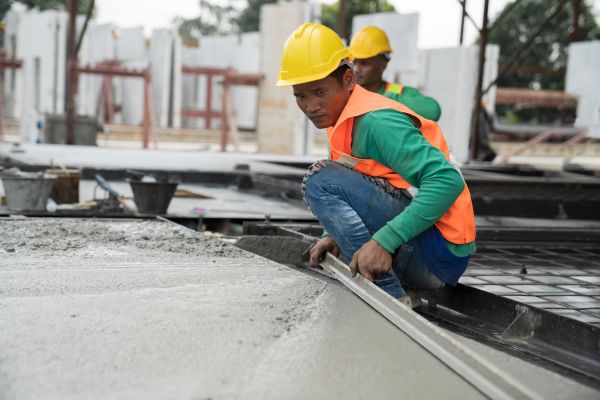 Slab Fitting