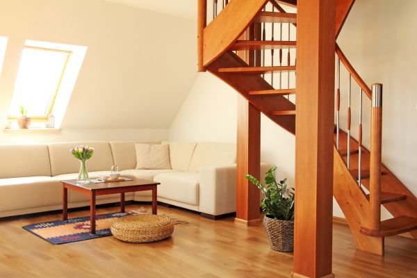 Custom Staircase Installation