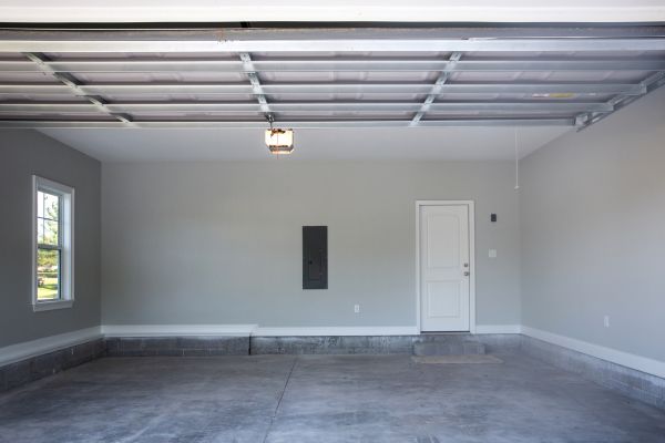 Garage Floor Installation in North Richland Hills