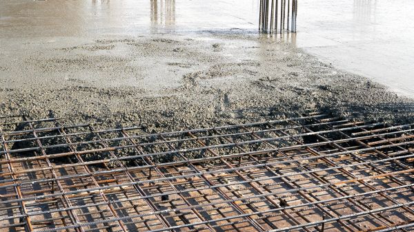 Commercial Concrete Pouring in North Richland Hills