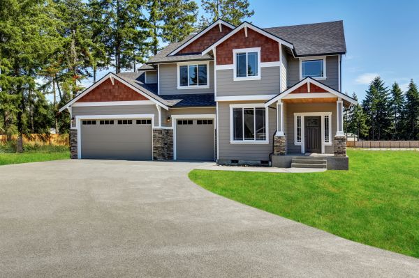 Residential Concrete Service