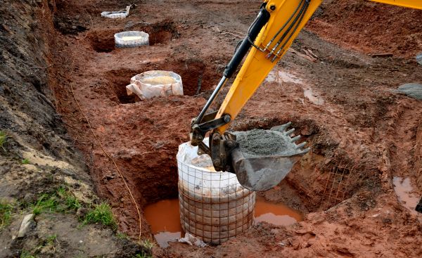 Cost of Foundation Piling in North Richland Hills