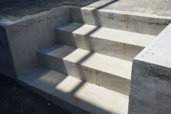 Cement Steps Replacement in North Richland Hills