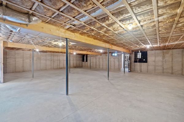 Basement Floor Installation in North Richland Hills