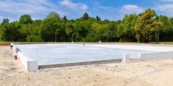 Basement Floor Pouring in North Richland Hills