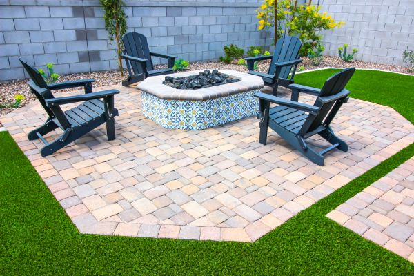 Patio Paver Replacement