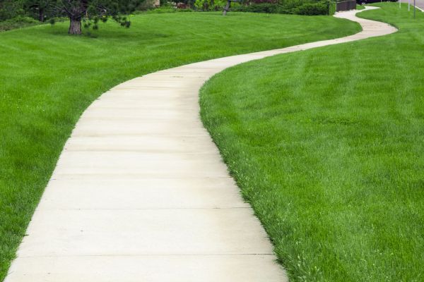 Pathway Replacement in North Richland Hills