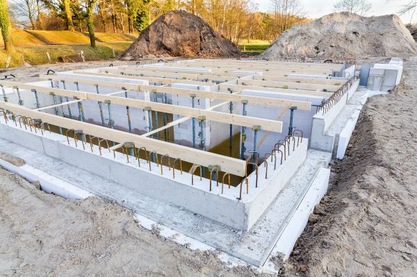 Building Foundation Service in North Richland Hills