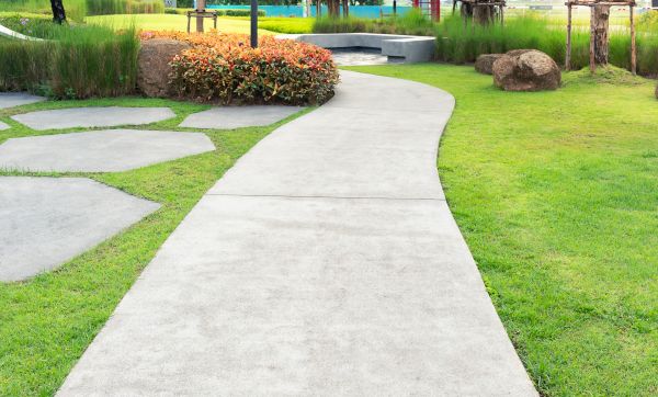 Cost of Path Installation in North Richland Hills