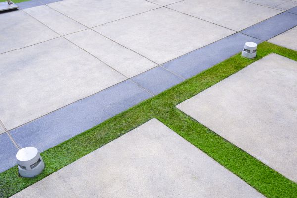 Concrete Pads Installation in North Richland Hills