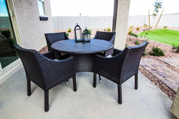 Cost of Patio Creation in North Richland Hills