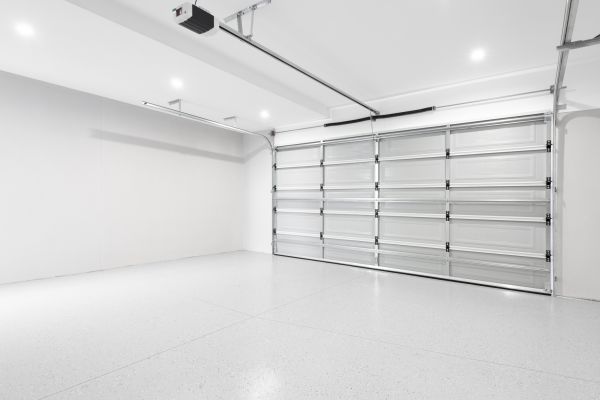 Garage Flooring Installation in North Richland Hills