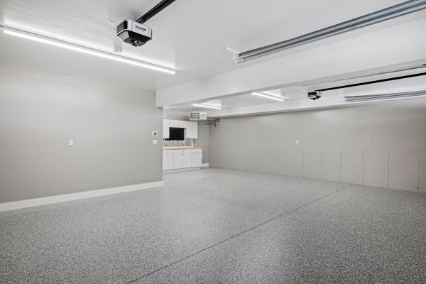 Cost of Garage Paving in North Richland Hills