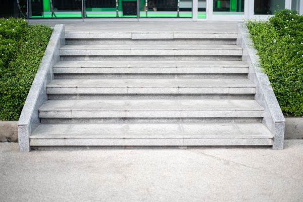 Cement Steps Installation in North Richland Hills