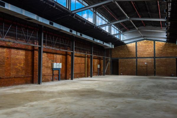Barn Concrete Installation in North Richland Hills