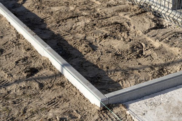 Cost of Footer Construction in North Richland Hills