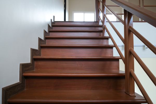 Stairway Installation