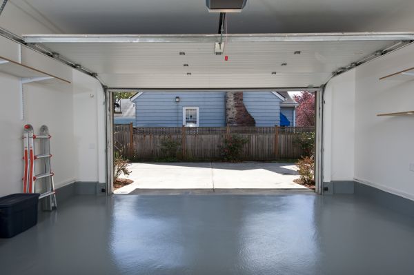 Garage Pad Pouring in North Richland Hills