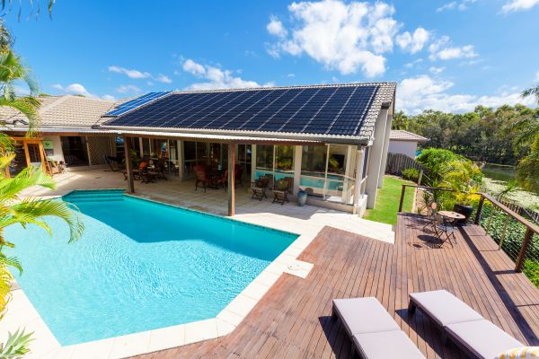 Cost of Pool Decking Installation in North Richland Hills